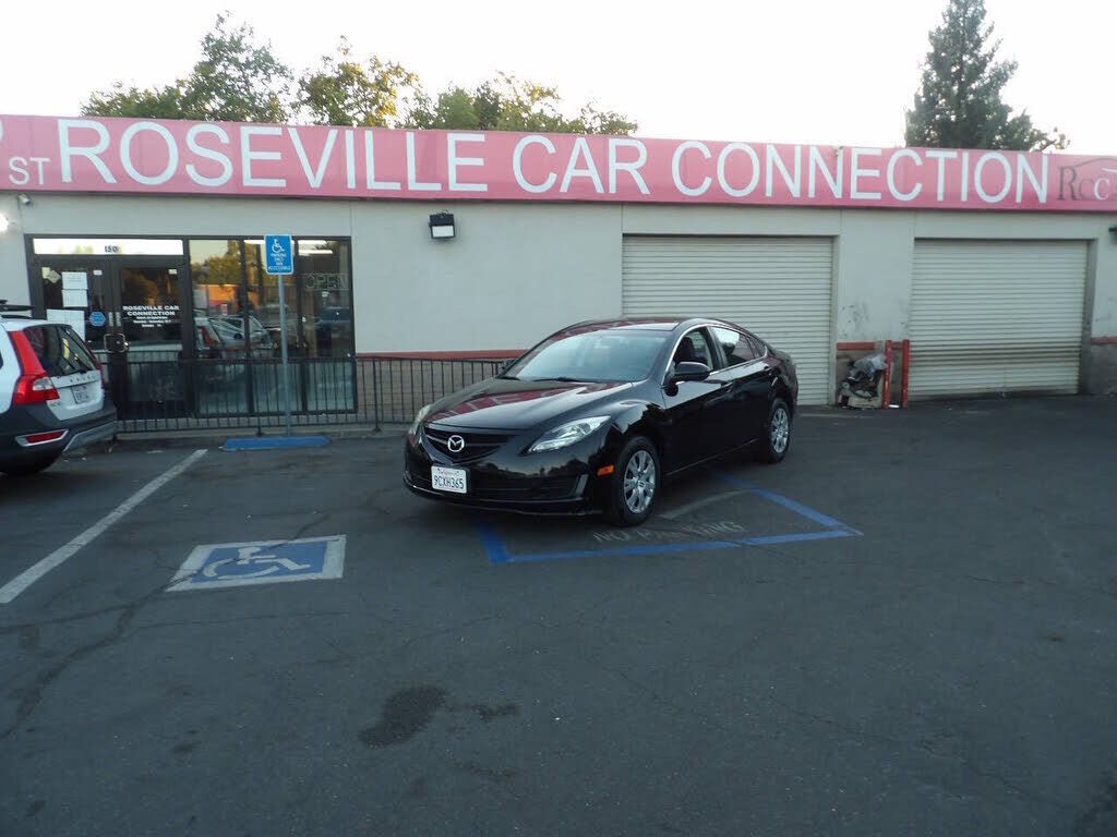 2012 MAZDA Mazda6