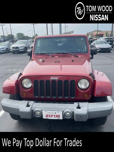 2011 JEEP Wrangler