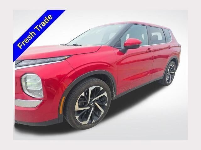 2022 MITSUBISHI Outlander