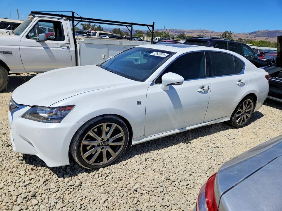 2015 LEXUS GS