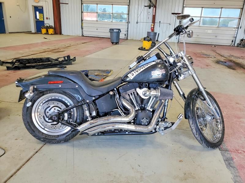 2005 HARLEY DAVIDSON Night Train