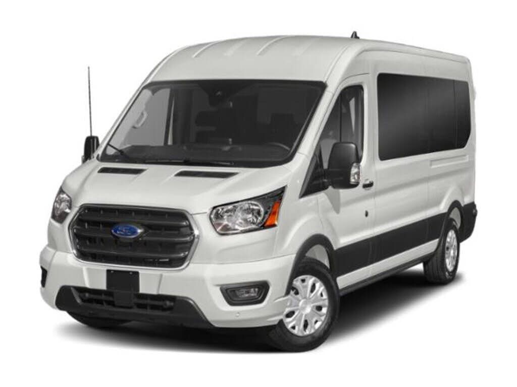 2022 FORD Transit