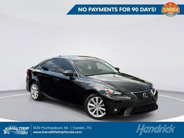 2016 LEXUS IS
