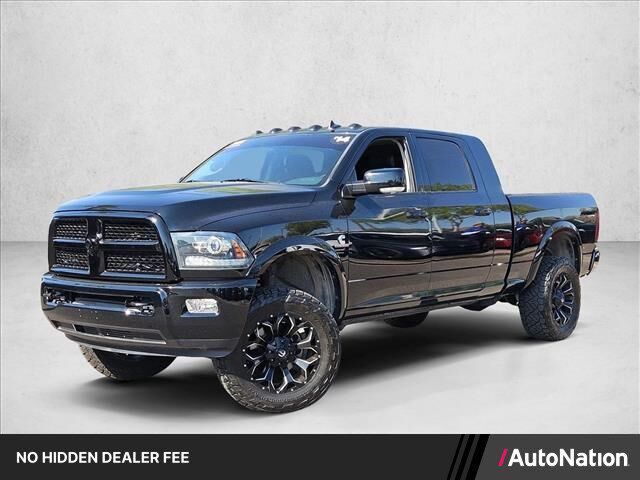 2014 RAM 2500