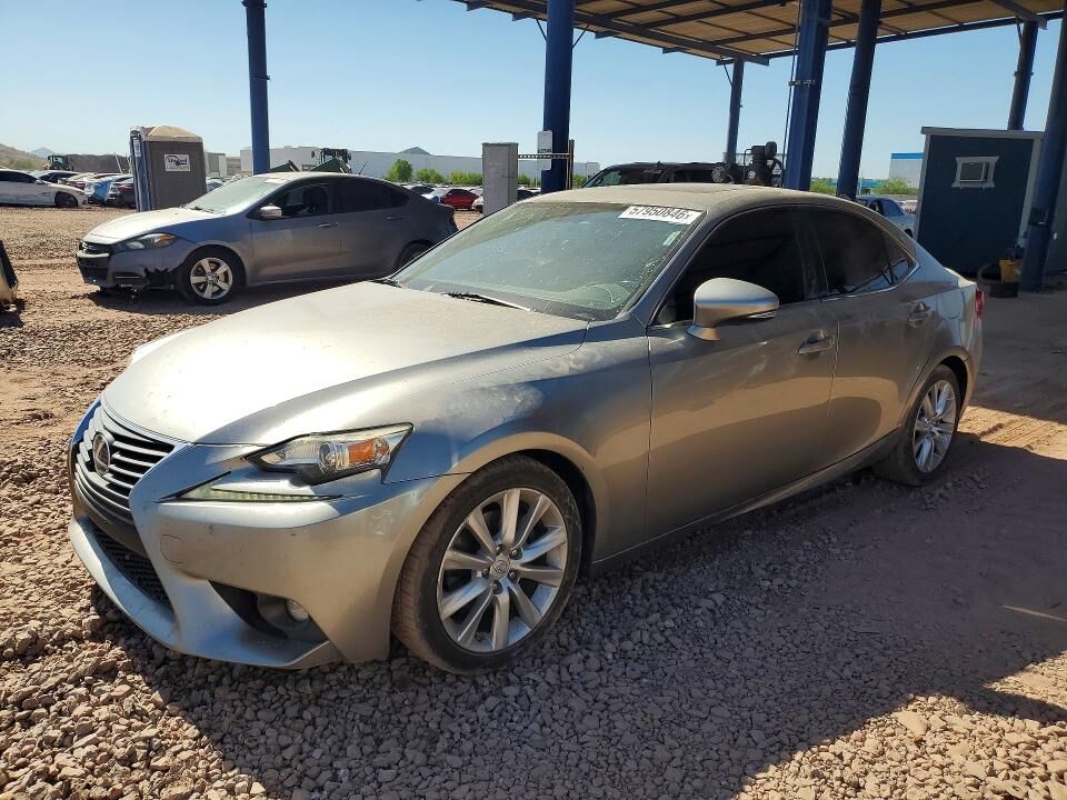 2015 LEXUS IS
