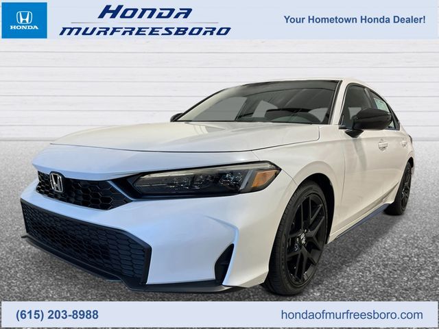 2026 HONDA Civic