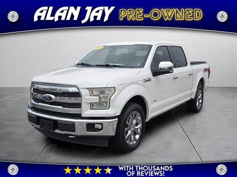 2017 FORD F-150