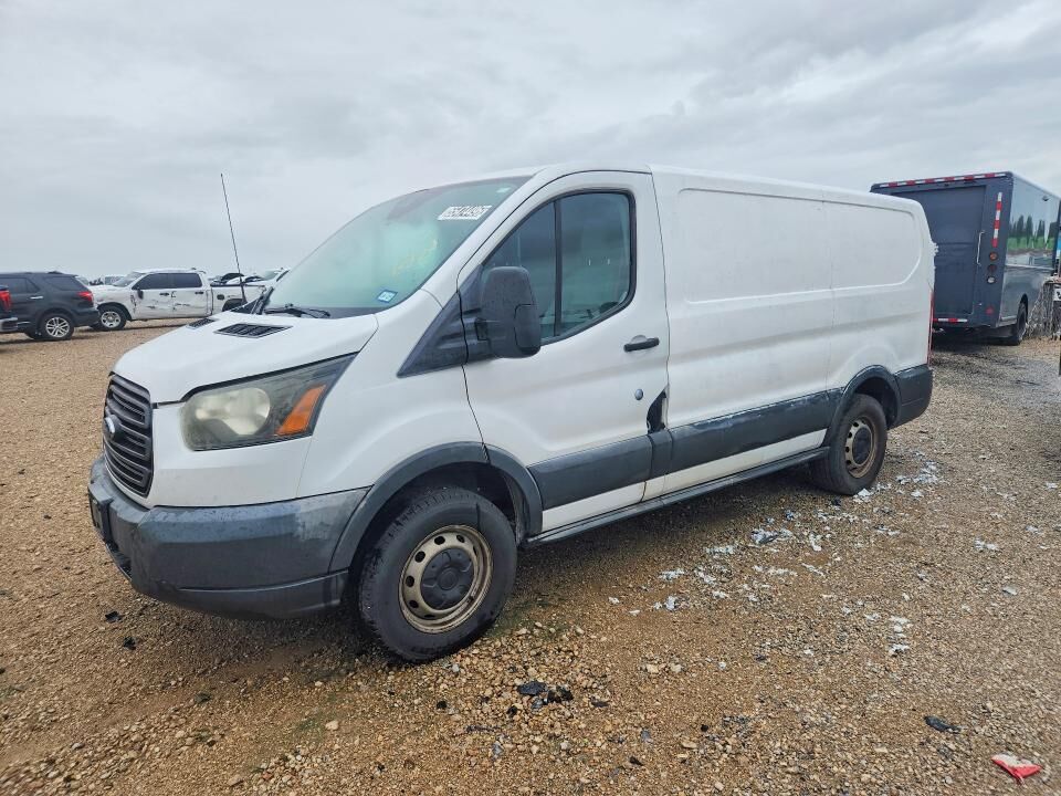 2016 FORD Transit