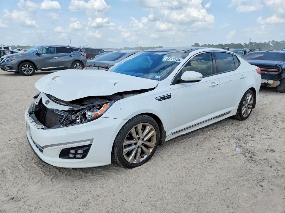 2015 KIA Optima