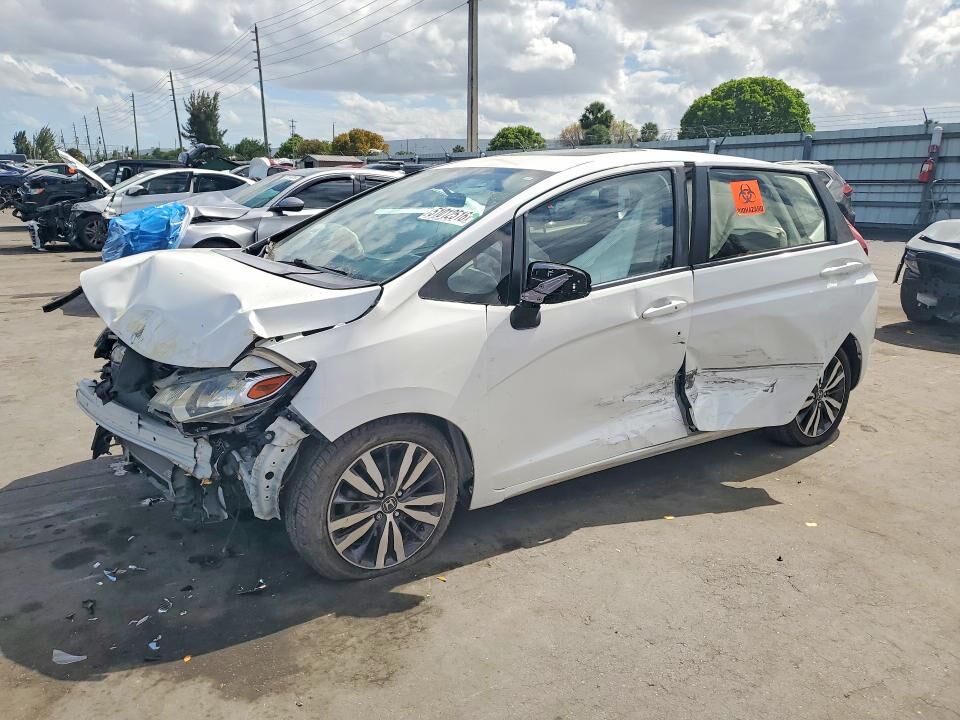 2016 HONDA Fit