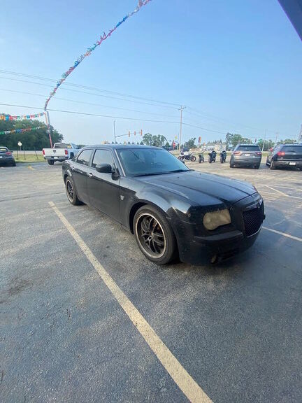 2005 CHRYSLER 300C