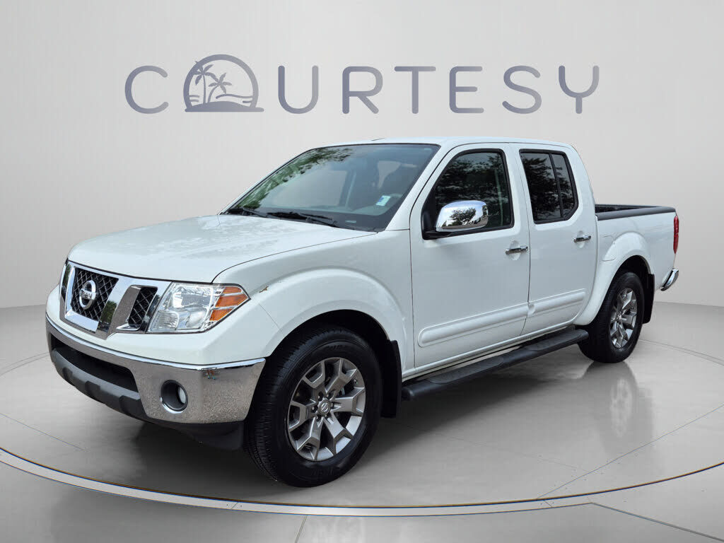 2018 NISSAN Frontier