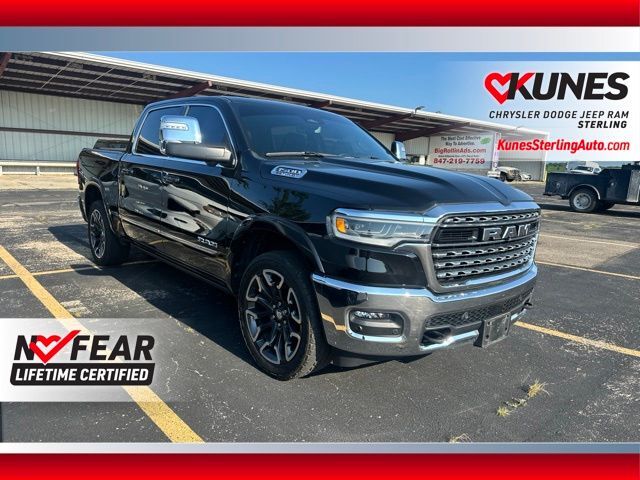 2025 RAM 1500