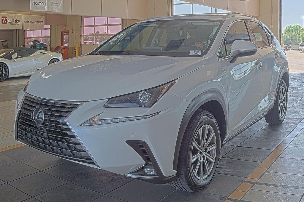 2020 LEXUS NX