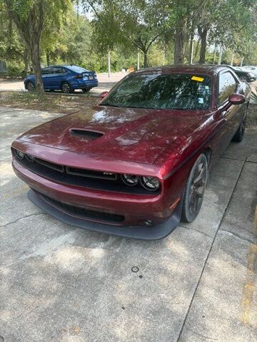 2019 DODGE Challenger