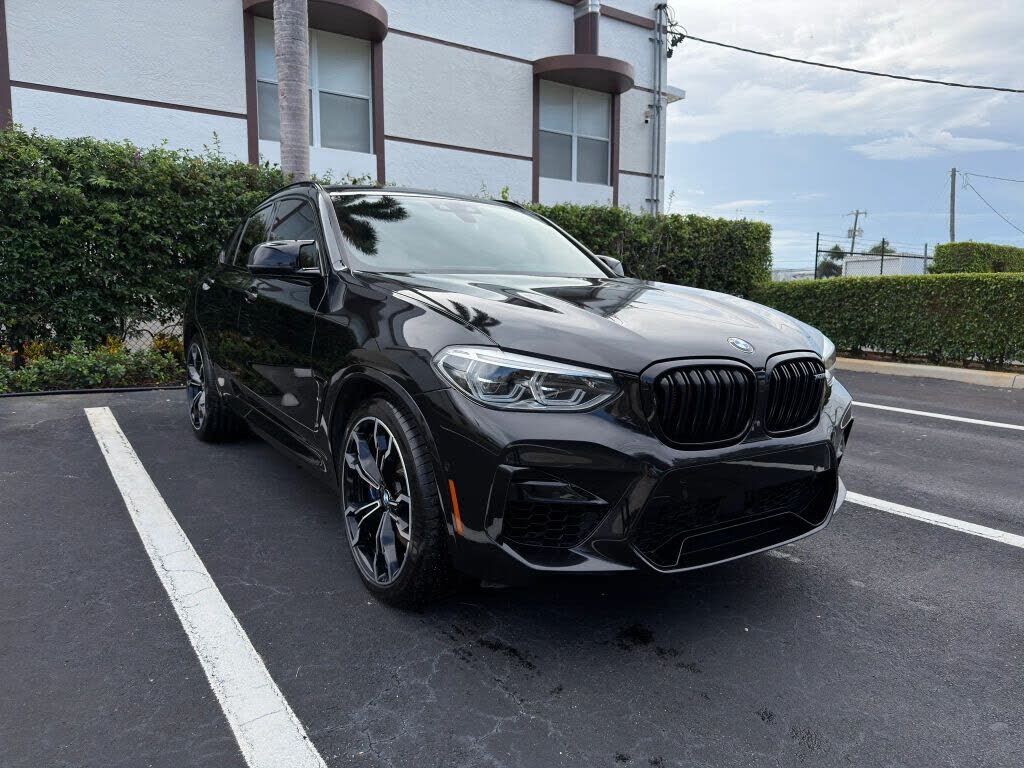 2020 BMW X4