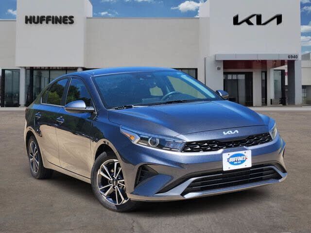 2022 KIA Forte