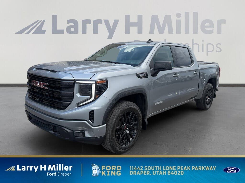 2025 GMC Sierra