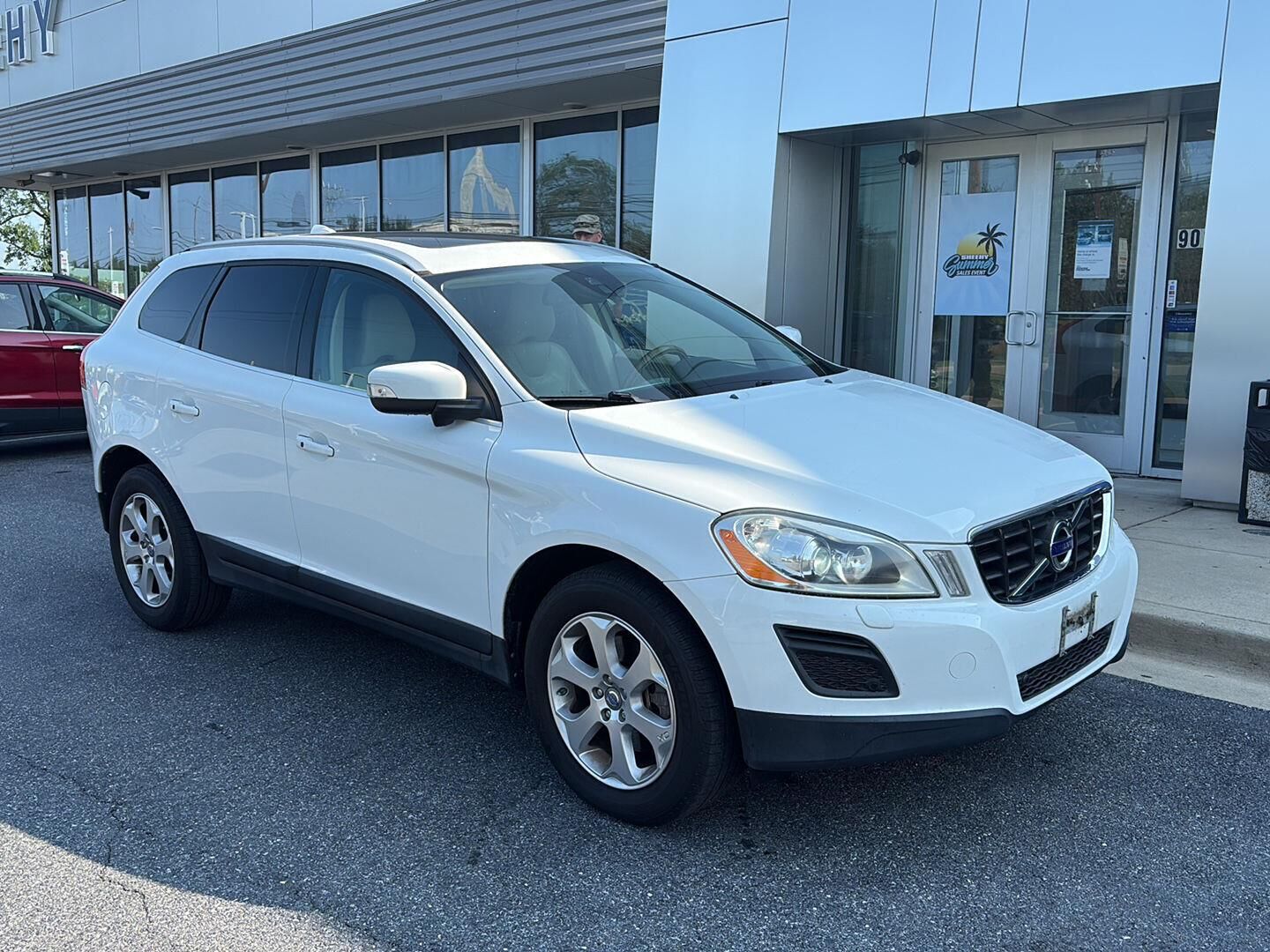 2013 VOLVO XC60