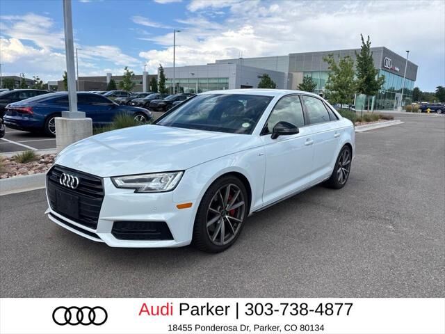 2018 AUDI A4