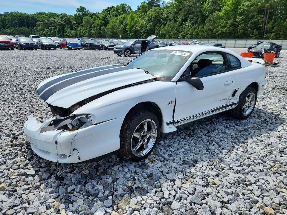1996 FORD Mustang