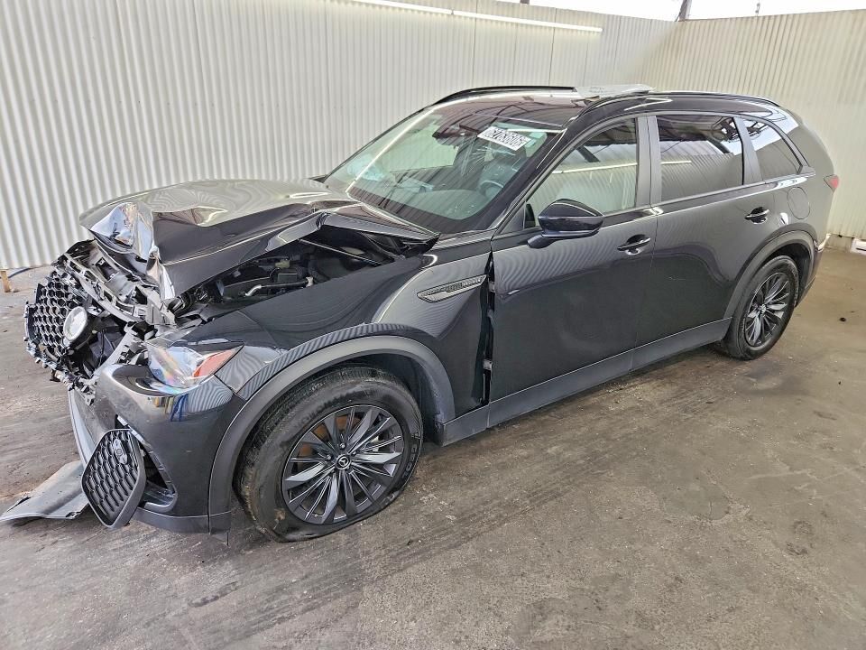 2025 MAZDA CX-70