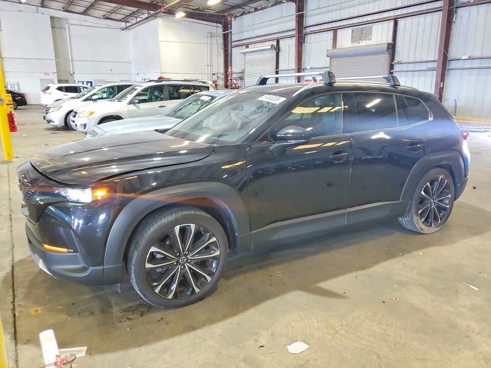 2024 MAZDA CX-50