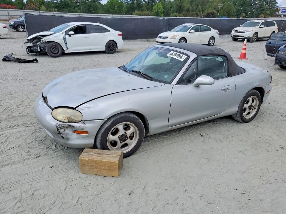 1999 MAZDA MX-5