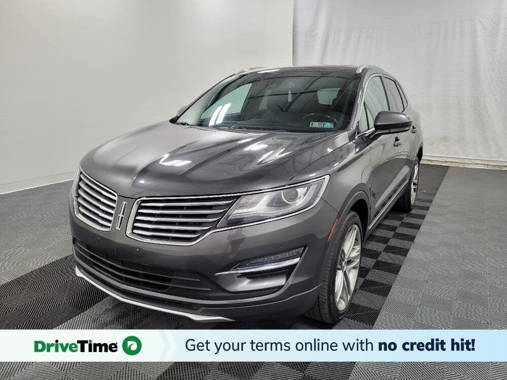2018 LINCOLN MKC