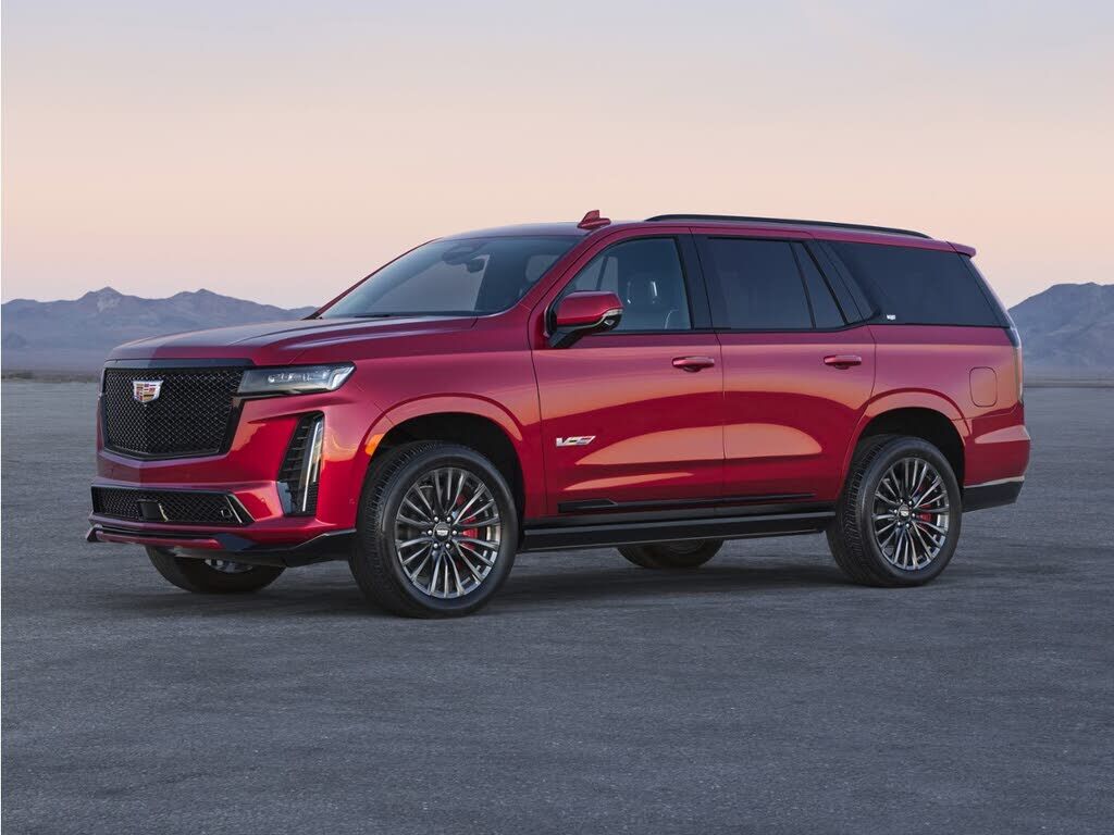2024 CADILLAC Escalade