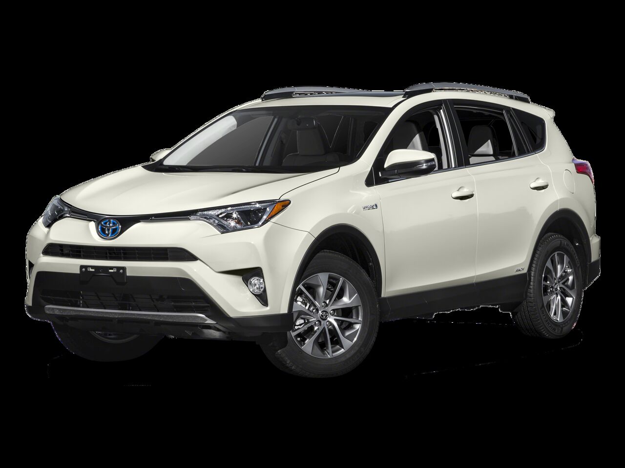 2016 TOYOTA RAV4