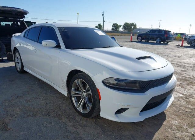 2022 DODGE Charger