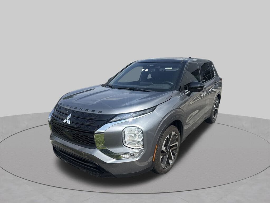 2023 MITSUBISHI Outlander