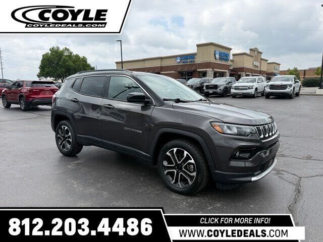 2023 JEEP Compass