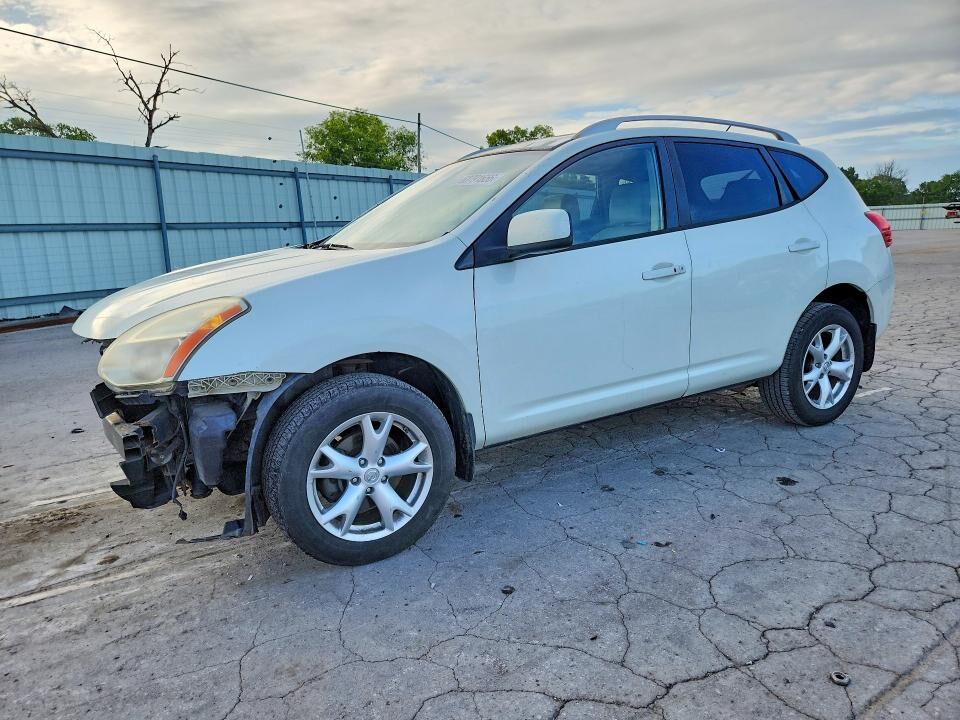 2009 NISSAN Rogue