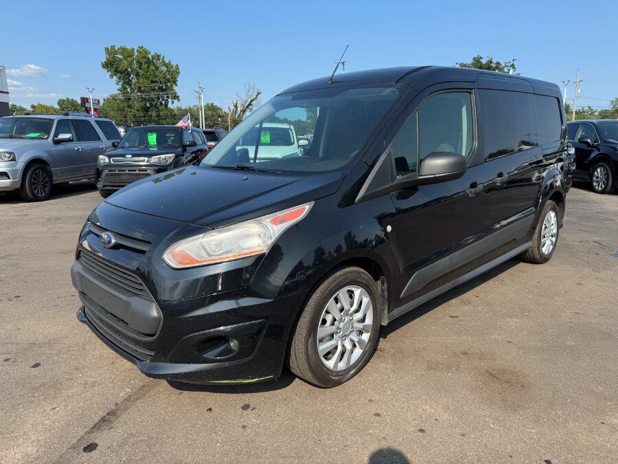 2014 FORD Transit