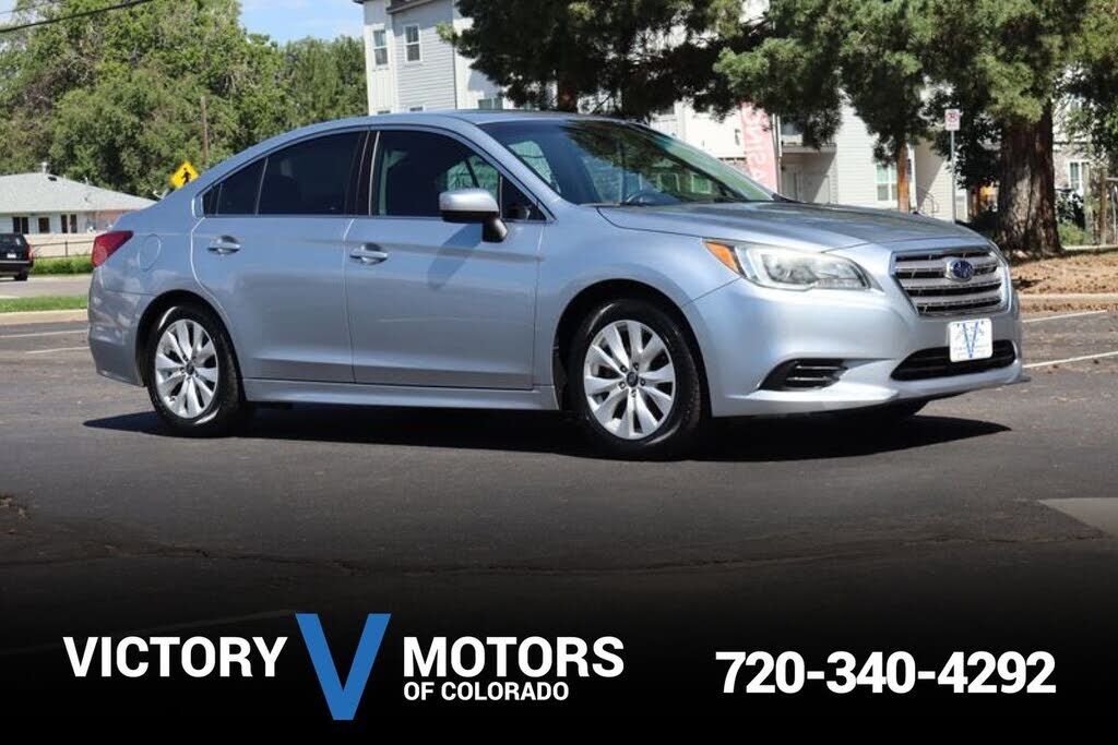 2015 SUBARU Legacy
