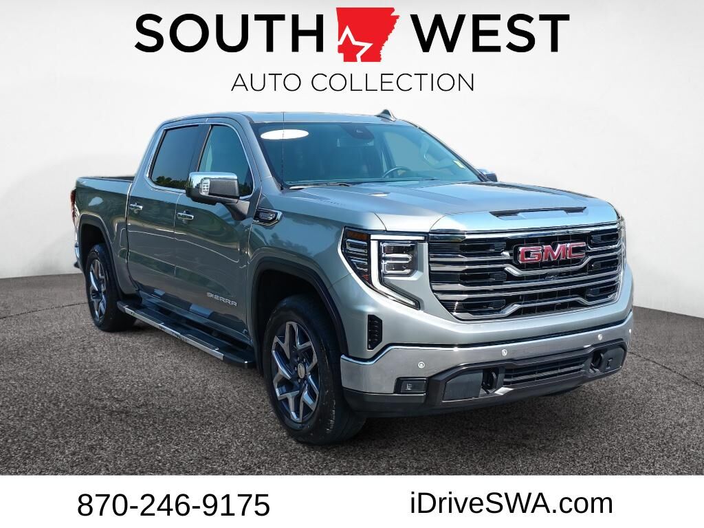 2025 GMC Sierra