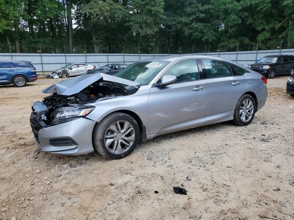 2020 HONDA Accord