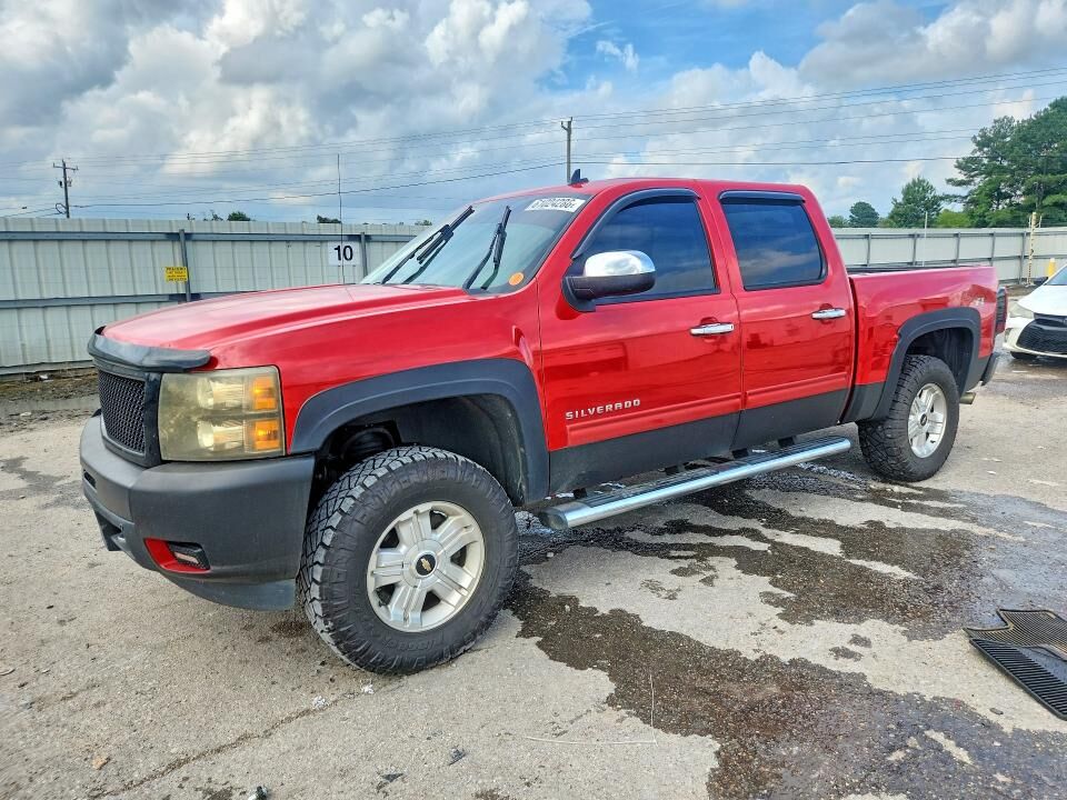 2010 CHEVROLET Silverado