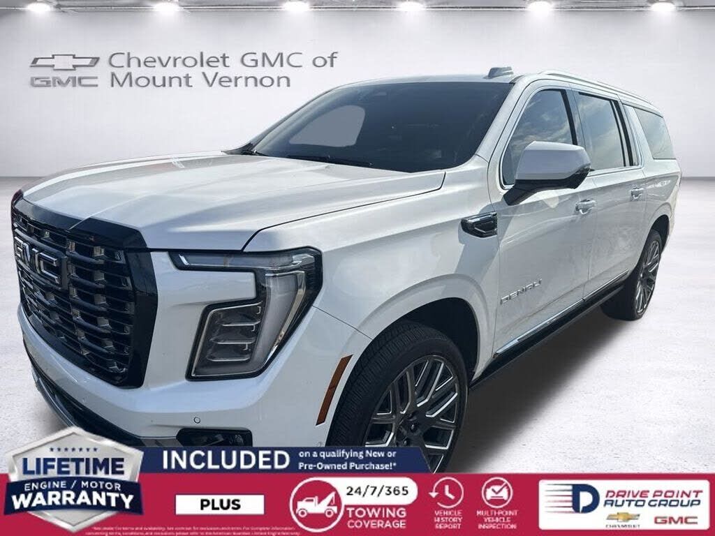 2025 GMC Yukon XL