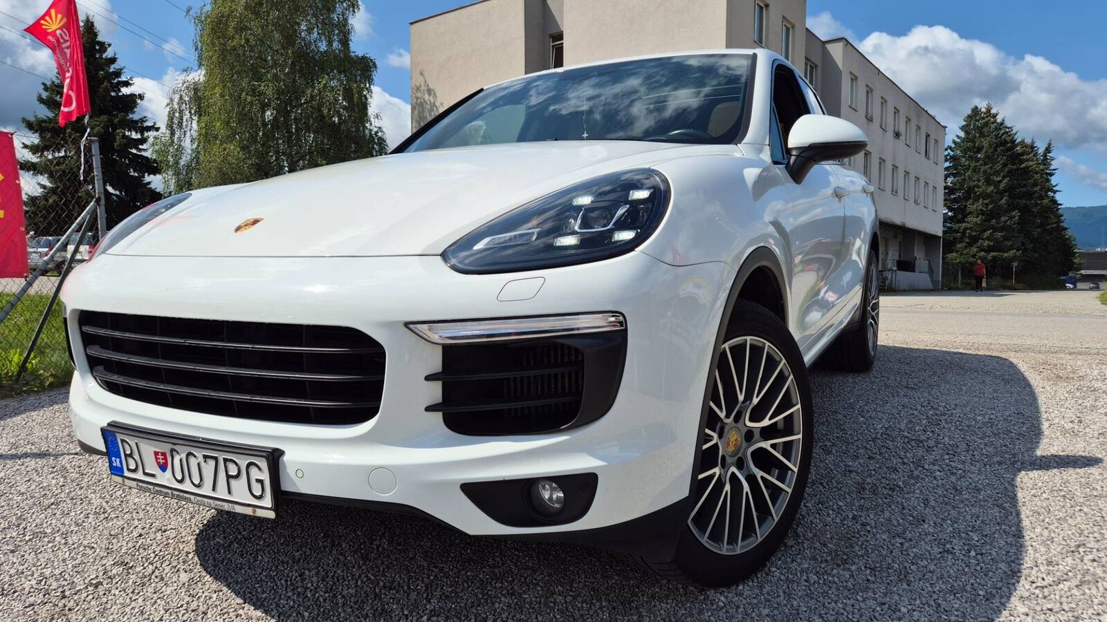 Porsche Cayenne