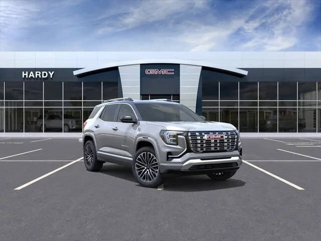 2027 GMC Terrain