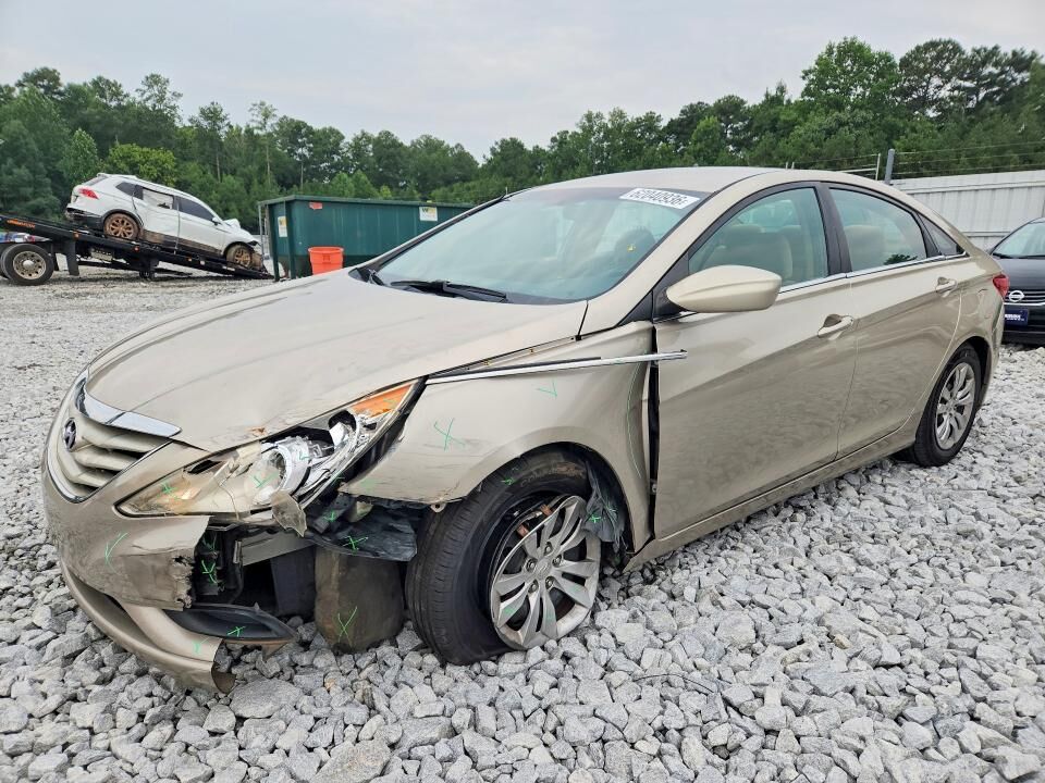 2011 HYUNDAI Sonata