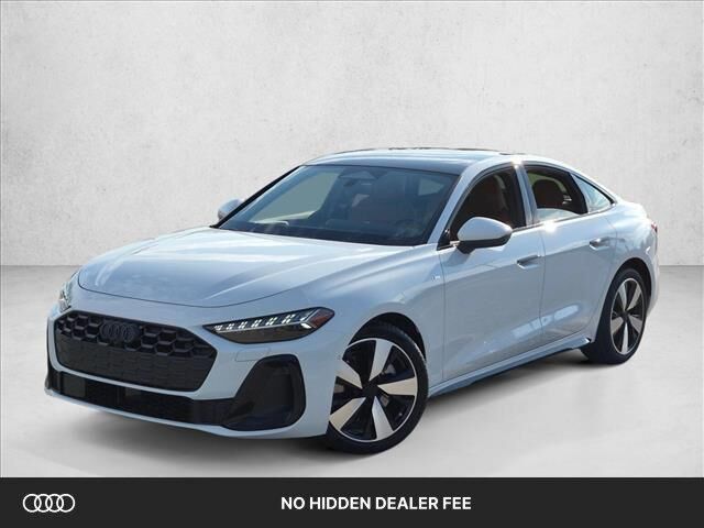 2026 AUDI A5