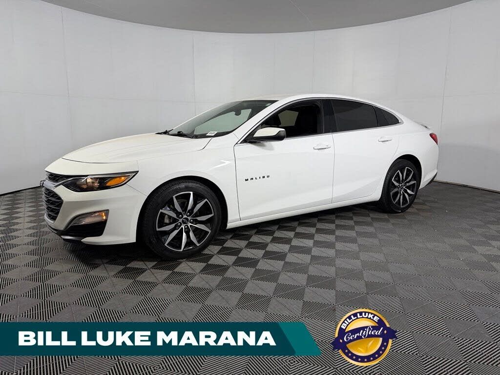 2025 CHEVROLET Malibu
