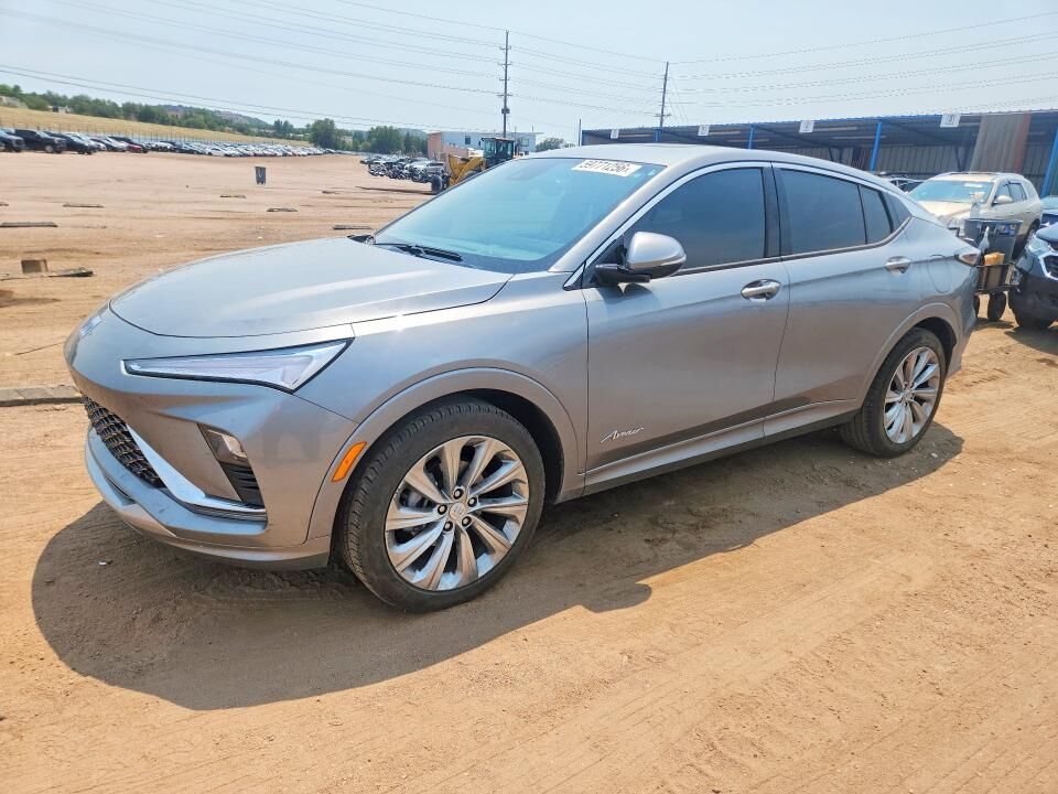 2024 BUICK Envista