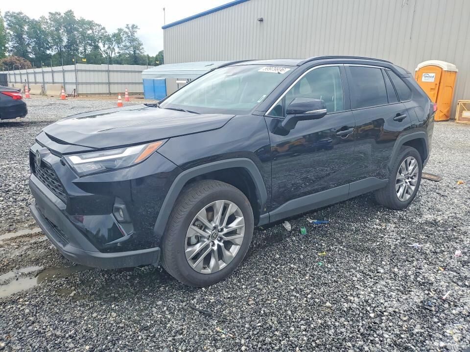 2024 TOYOTA RAV4