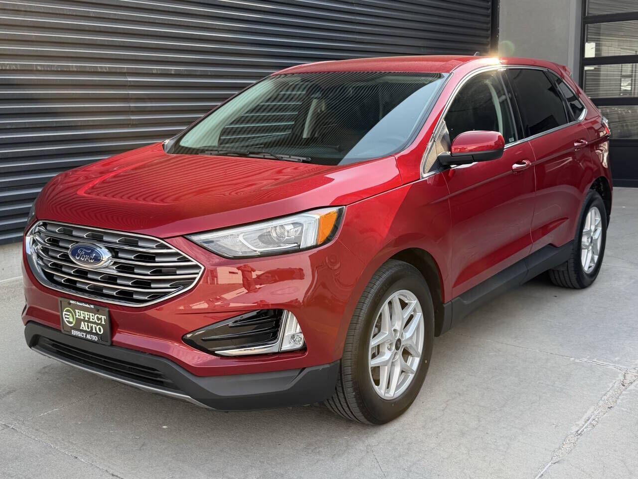 2022 FORD Edge