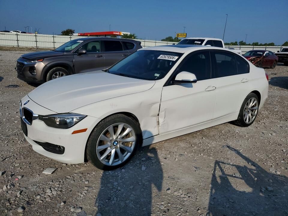 2015 BMW 3 Series